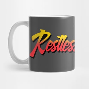 Restless Knights HotVersion V1 Mug